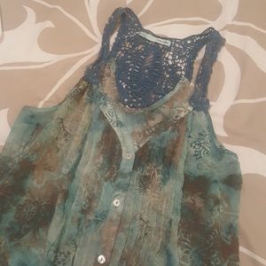 Maurices blouse